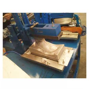Buy cheap Polyurethane Insole 10g/s Shoe Injection Moulding Machine product