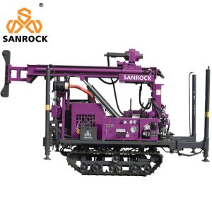 China Hydraulic Core Drilling Machine Geological Exploration Borehole Diamond Core Drilling Rig on sale