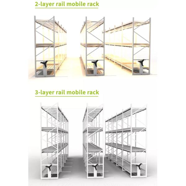 4ft 5ft Width 2 Layer Stackable Vertical Farming Racks For Flowers