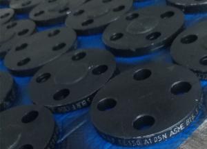 Buy cheap Blind Forged Steel Flanges 150 # 4 Inch Raised Face Carbon Steel Material ASTM A105 ASME B16 5 product