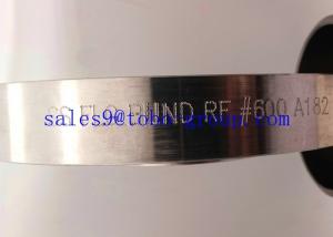 Buy cheap 1/2 - 48 Inch Forgings Flanges And Fittings Gas Tungsten Arc Welding product