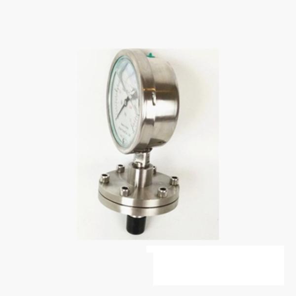 Mini Digital Pressure Gauge High Temperature Compatibility and Indirect Measurement Structure for Accurate Pressure Measurement