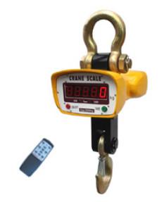 Buy cheap 5t Hooking Digital Weight Crane Scale 220V 50HZ product