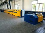 600m / Min Speed Continuous Wire Drawing Machine With Annealer LZ6 / 560