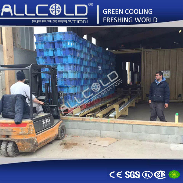 14 Pallets Vacuum Cooling Machine