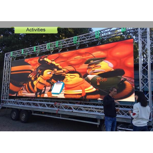 P2.6 P3.91 P4.8 Led Screens For Events Rental Led Video Display Pantalla 5x5