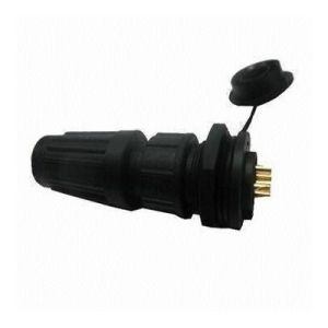 Buy cheap 2-12pin Metal Electrical Connectors Space Saving Multiple Key Options product