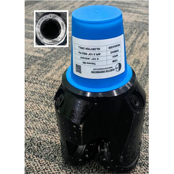 IADC637 6 1/2inch Tricone Rock Bits Supplier API Steel Tooth TCI Tricone Clay Bit Water Well Drill Bit