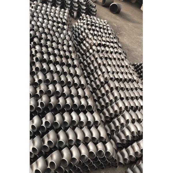 A182 DN2400 DIN EN10253 CON ECC Reducer Fittings For GAS Petroleum