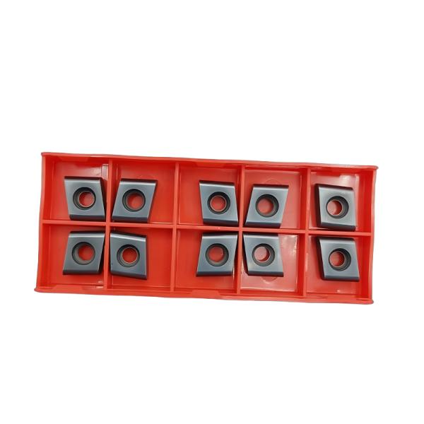 PVD Coated CNC Milling Inserts CNGX130520