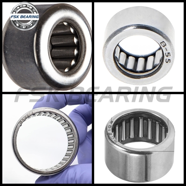Long Life B-76 B-77 B-78 B76 B77 B78 Inch Full Complement Stamped Outer Ring Needle Roller Bearing 11.11*15.88*9.52mm