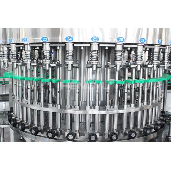 High-Speed Juice Making Machine Automatic Fresh Sterilization With Pulp Hot Filling Line Bottle Beverage Packing Machine
