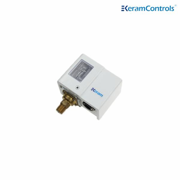 Q Series Adjustable Pressure Switch For Air And Liquid