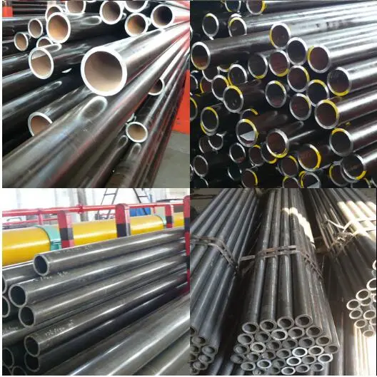 JIS G3445 Q235 NBK Seamless Carbon Steel Pipes 6 Inch Schedule 80