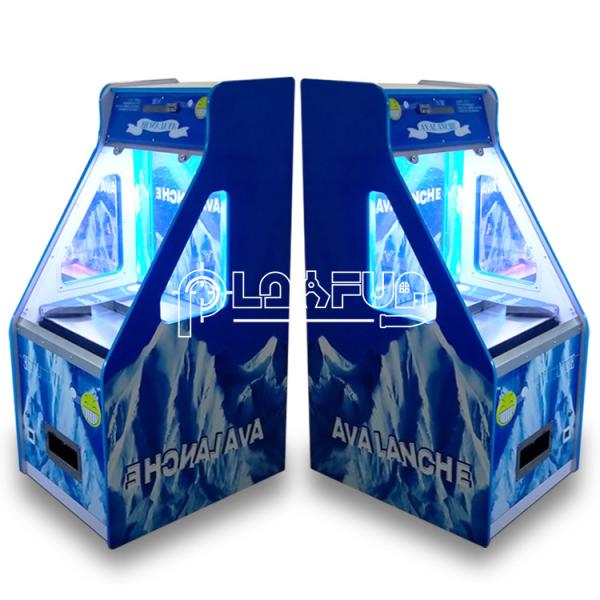 Playfun Mini Coin Pusher Game arcade hall game machine