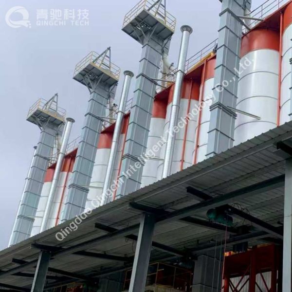 NE50 Industrial Bucket Elevators 3m-4m Bucket Elevator Cement Plant