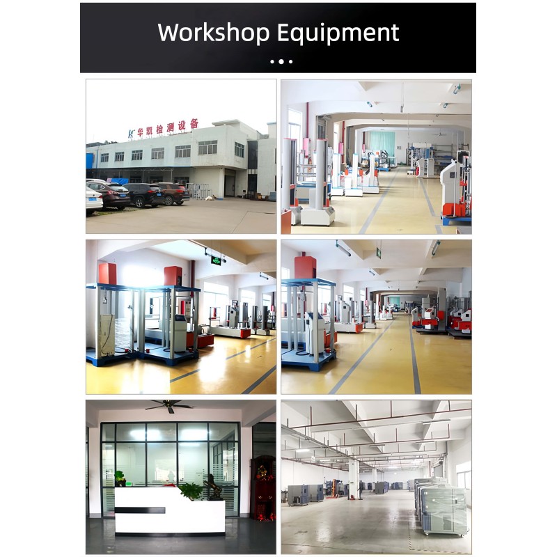 Carton Compression & Crush Testing Machine, Stacking Load Packaging Material Strength Tester