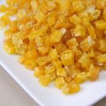Grade A Dried Maize Yellow Corn Dehydrated Sweet Corn Ingredient of Instant Soup