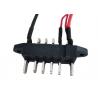 Buy cheap Ebike Connector 6Pin Male Plug Custom Wire Harness from wholesalers