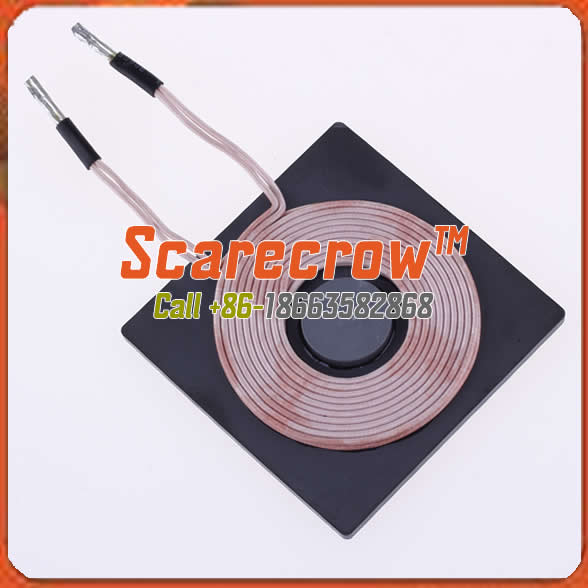 Ultra-miniature wireless charger 0 inner core - square