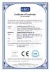 SHENZHEN HONY OPTICAL CO.,LTD Certifications