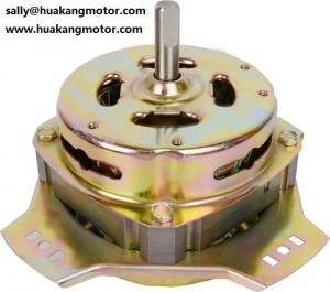 Buy cheap Energy Saving Washing Machine Parts Washing Motor Spin Motor HK-118T product
