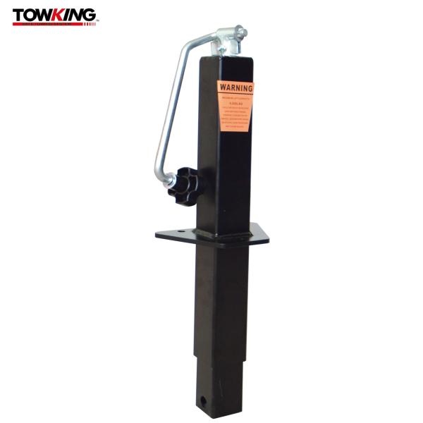5000 Lbs Capacity RV Trailer Jack A Frame Drop Leg Trailer Jack Manual