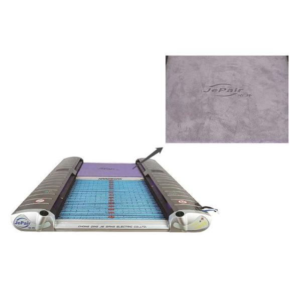 Long Using Time Microfiber Absorbent Towel For Automatic Shoe Sole Cleaner