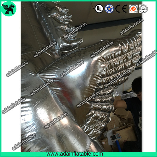Silver Inflatable Horse,Inflatable Horse Model,Inflatable Horse Cartoon