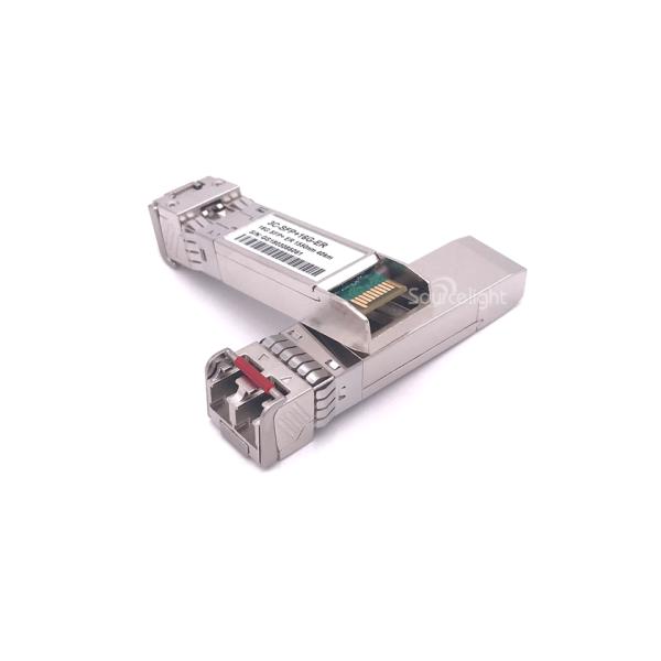 16gbase SFP+ ER 1550nm 40kmSFP28 Transceiver for sfp-fc16g-er SAN Networks