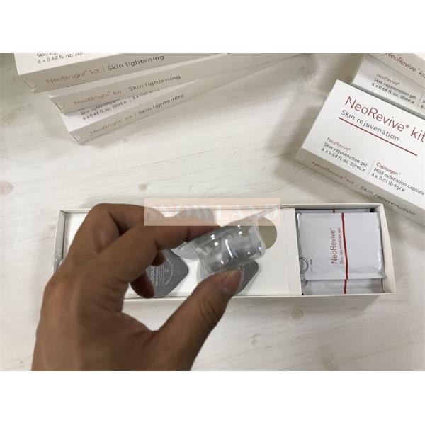 Oxy device consumables t Capsugen