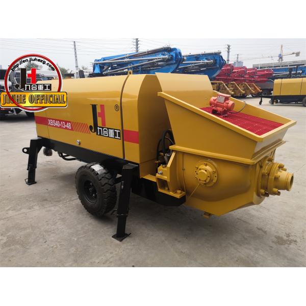 Machine Concrete Pump XBS40 Concrete Mortar Pump Mini Mortar Pump Mortar Pump Machine For Sale