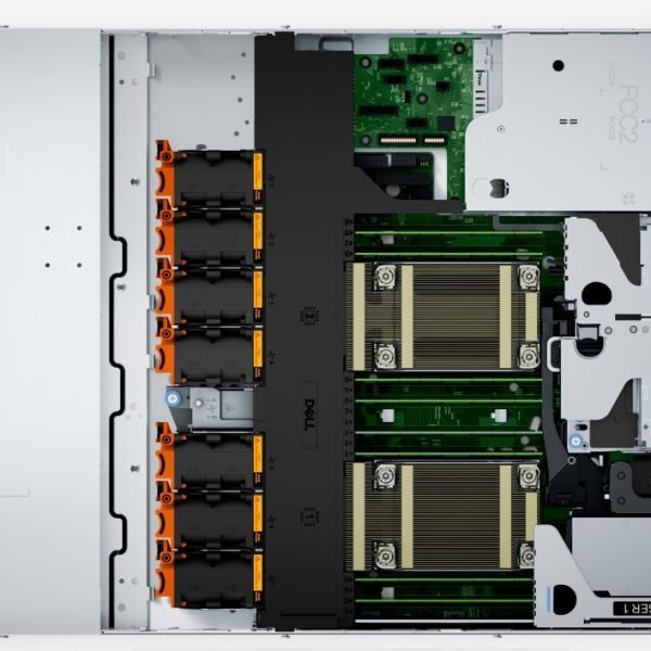 R660XS 1U Rack-Mounted Dual AMD Epyc Server for Scalable Virtual Desktop Infrastructure