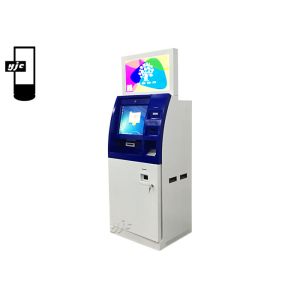 Buy cheap 19 Inch Self Service Payment Kiosk For Public Enquiry product
