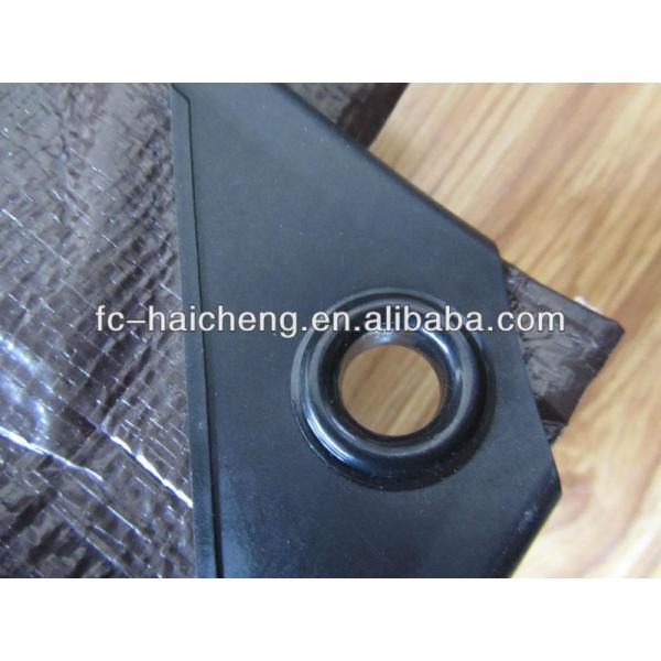 High quality heavy duty 2mm PE plastic sheet