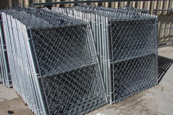 heavy duty chain link fencing/9 gauge chain link fence fabric/black vinyl chain link fence