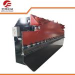 Hydraulic Semi Automatic Iron Plate Roll Forming Accessory Machine For Special