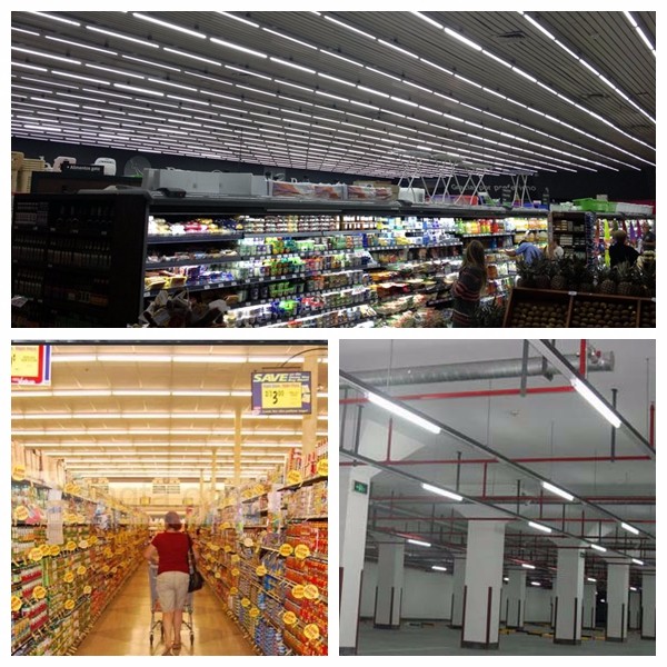 1200mm 36w t8 led tube light constant current driver CE ROHS certification isolated driver