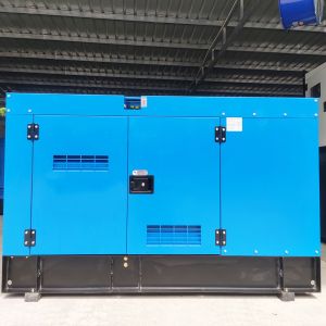 Buy cheap Quiet 32kw 40 Kva Yanmar Generator 4TNV98T-GGE Electric Diesel Generator product