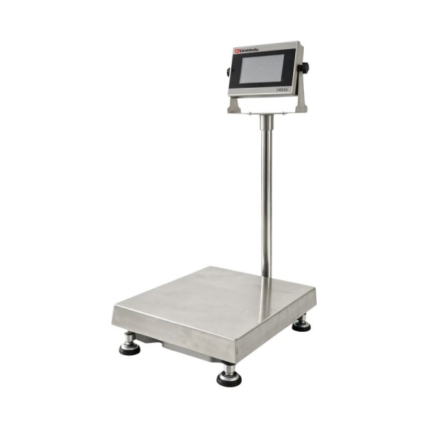 High Sensitivity Digital Platform Scale Industrial Detection Logistics Management 300kg