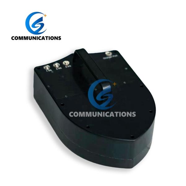 3 Channel Portable Handheld Fan Drone Detection System Anti UAV Shield