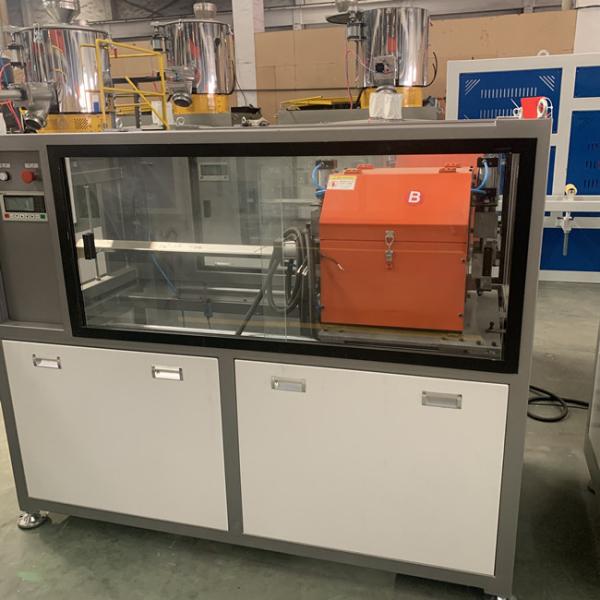 110mm Agricultural PE Water Supply Pipe Machine sanitary grade