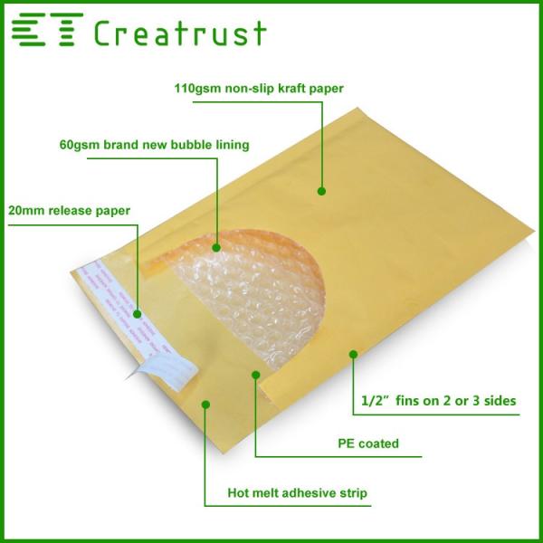 Kraft Bubble Mailers 6x9 Bubble Mailer Sizes Precise Bubble Mailer Weight