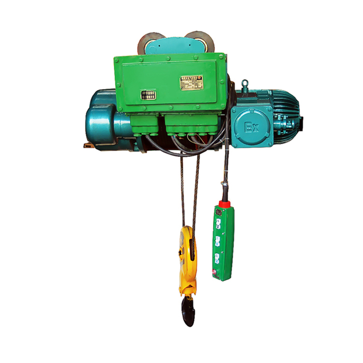 Custom Explosion-Proof Construction Lifter Elevator Hoist Equipped with Motor Gear Engine Core Components