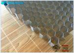 Aluminum Foil Perforated Honeycomb Core For Small And Medium Traditional Speaker