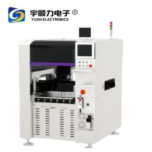 Eyelet Pin Insert Auto Insertion Machine For Pcb Assemblies
