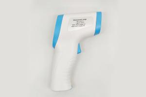 Buy cheap Custom Infrared Body Thermometer Household Use 34-42℃ Measuring Range product