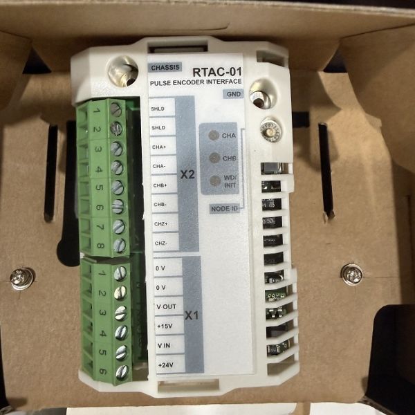 RTAC-01 CODE 64610805 ABB High Performance Contactor for Industrial Applications