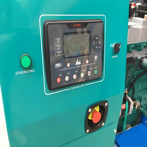 Diesel Generator 25kva Industrial and Manufacturing Open Diesel Generator Set Gen Power Diesel Generator