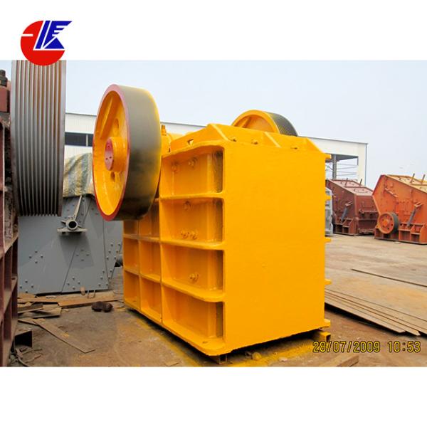 Jaw Stone Crusher Machine
